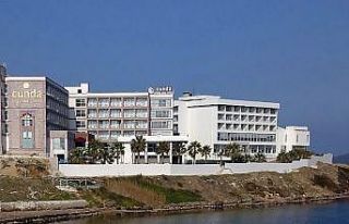 Cunda Uygulama Otel’ine güvenli turizm belgesi