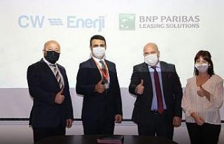 CW Enerji’den Çatı GES projeleri için iş birliği