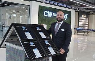 CW Enerji’nin hedefi, dünyada ’Made in Turkey’