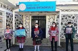 Dadaş Ortaokulu’nda ‘Çevrim içi ödüllü bilgi...