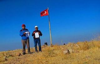 Dağcılar, ülkemizin kurtarıcısı ve Cumhuriyetin...