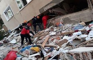 DAK ekibi Eskişehir’e başarı ile dönüyor