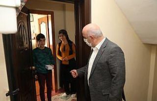 Darıca Belediyesinden örnek proje