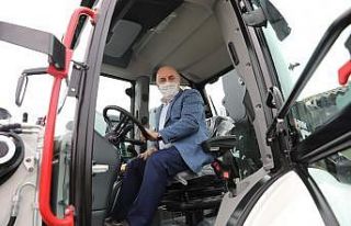 Darıca Belediyesi’nin araç parkı genişliyor