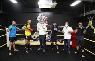 Darıca’da geleceğin sporcuları yetiştiriliyor