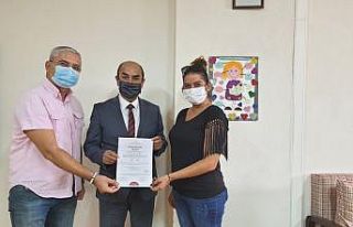 Datça’da 11 okula ‘Okulum temiz’ sertifikası