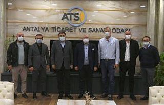 Davut Çetin: "Restoranlar acil destek bekliyor"