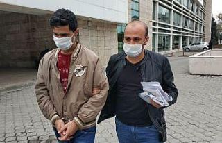 DEAŞ’tan 1 kişi tutuklandı