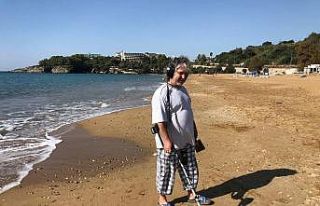 Define avcısının ‘yerli turist’ sitemi