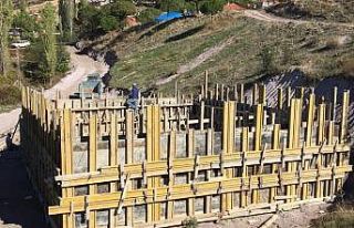 Demircili üreticilere büyükşehir desteği