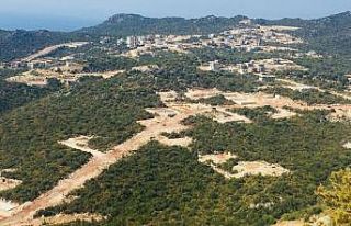 Demre Karabucak’a yeni içme suyu hattı