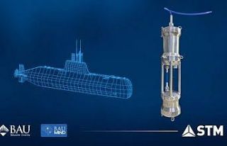 Denizaltı sanayiinde dışa bağımlılığı azaltacak
