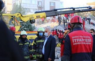 Denizli Büyükşehir Belediye Başkanı Zolan, İzmir’de...