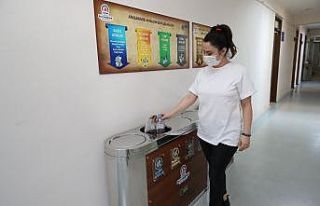 Denizli Büyükşehir ’Sıfır Atık Belgesi’...