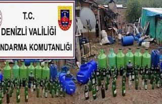 Denizli Jandarma’sından halkın güvenliğine yönelik...