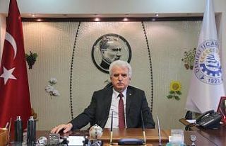 Denizli Ticaret Borsası Başkanı Tefenlili’den...