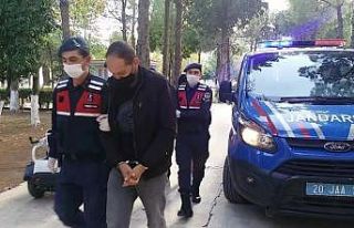 Denizli ve Bolu’da yakalanan suç çetesinden 2...