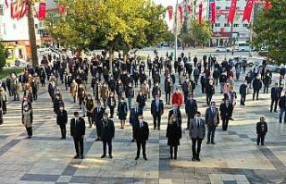 Denizli’de hayat 2 dakikalığına durdu