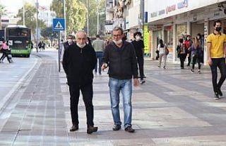 Denizli’de pandemi kurallarına uymayan 502 kişiye...