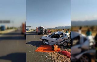 Denizli’de son bir hafta içerisinde 1’i ölümlü...