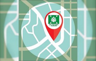 Deprem anında toplanılabilecek alanlar belirlendi