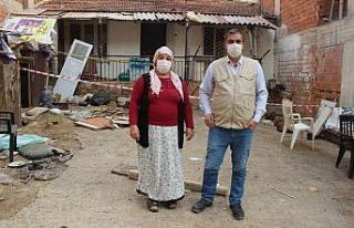 "Deprem kurnazlığı" iddiasına ev sahibinden...