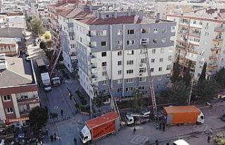 Deprem nedeniyle taşınma ücretleri rayice bağlandı