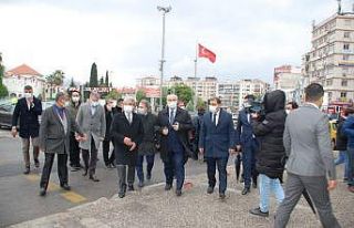 Deprem sonrası İzmir’de vaka ve vefat sayısı...