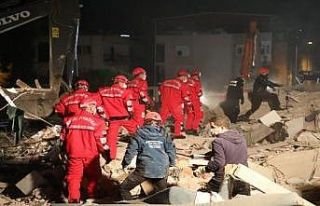 “Deprem travmasını en çok kurtarma ekipleri yaşıyor”