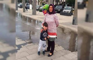 Depremde hayatını kaybeden anneanne ve torunu Nazilli’de...