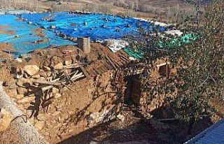 Depremin merkez üssünde vatandaşlar tedirgin