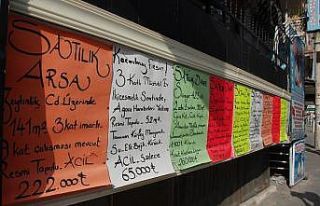 Depremzedeler yeni bina arıyor, arz talebi karşılayamıyor
