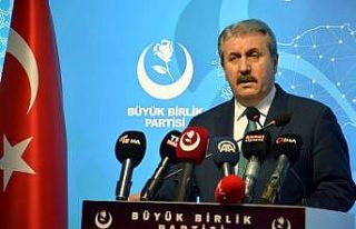 Destici gündemi değerlendirdi