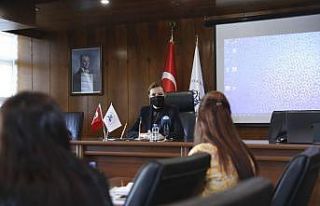 DEÜ E-KPSS’de ilham verici fikirlere odaklandı