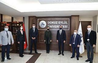 DEÜ VE İBG güç birliği yapacak
