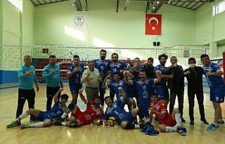 Develi Belediyespor’dan bir galibiyet daha