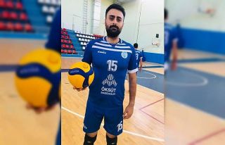 Develi Belediyesporlu Yusuf Afşar: "Hedefimiz...
