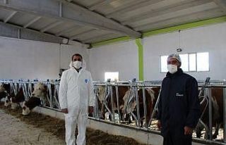 Devlet desteğiyle, 2 milyon 500 bin TL’lik modern...