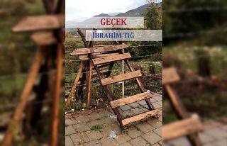 Devrekli Gazeteci Tığ’dan öykü kitabı