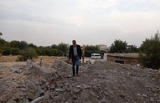 Dicle Halk Kütüphanesi için geri sayım başladı