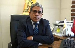 Dicle Üniversitesi Adalet MYO Müdürü Dr. Ergün:...