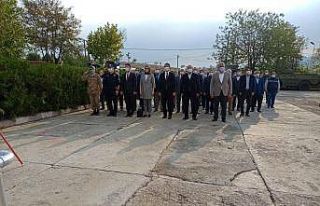 Dicle’de Atatürk’ü anma programı
