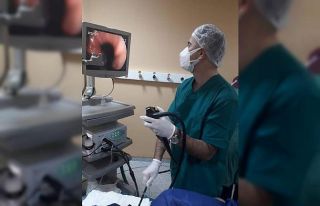 Didim Devlet Hastanesi’nde endoskopi ve kolonoskopi...