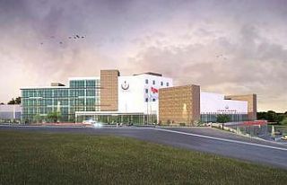 Didim Devlet Hastanesi’ne ek bina müjdesi