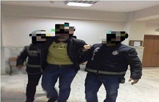 Didim’de işyerlerine dadanan hırsız yakalandı