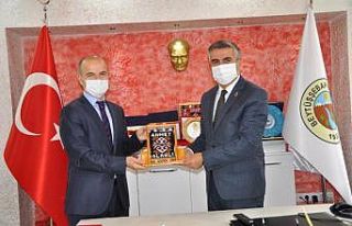 DİKA Genel Sekreteri Alanlı Beytüşşebap’ta...