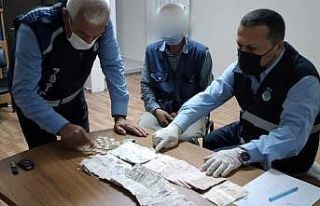 Dilencinin 1 günlük hasılatı asgari ücretin yarısı