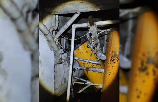 Dinlenme tesisinin kazan dairesinde patlama: 1 yaralı