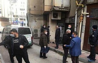 Diş teknisyeni evinde ölü olarak bulundu