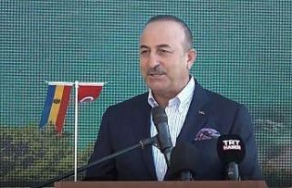 Dışişleri Bakanı Çavuşoğlu: “Avrupa’da...